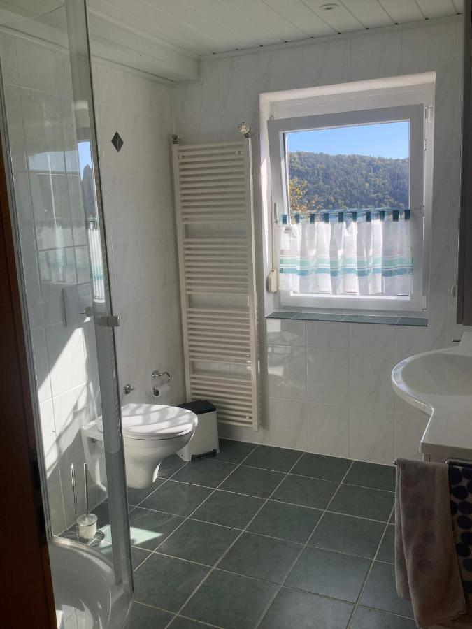 אדרזי Ferienwohnung Zur Sperrmauer מראה חיצוני תמונה