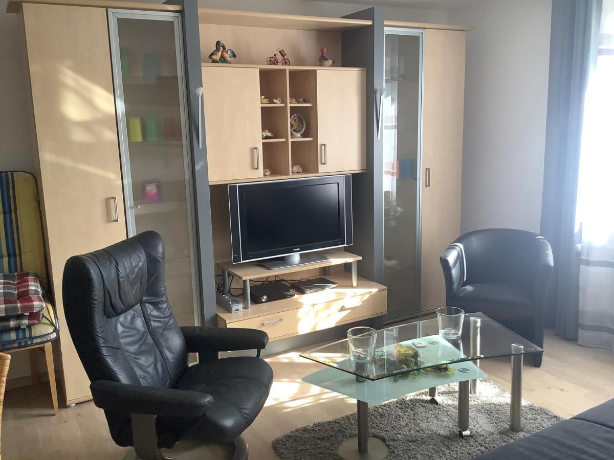 אדרזי Ferienwohnung Zur Sperrmauer מראה חיצוני תמונה